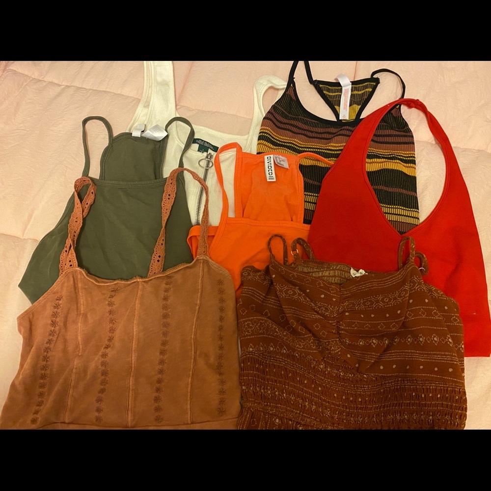 Tank top bundle